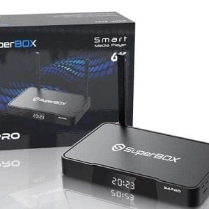 Superbox S4 Pro